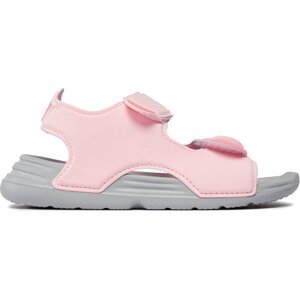 Sandály adidas Swim Sandal C FY8937 Clpink/Clpink/Clpink