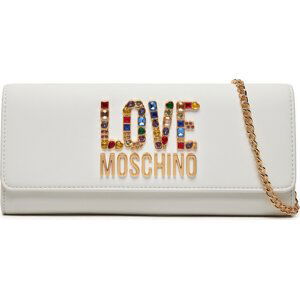 Kabelka LOVE MOSCHINO JC4335PP0IKJ0100 Bianco