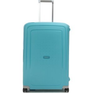Velký kufr Samsonite S'Cure 49308-1012-1BEU Modrá