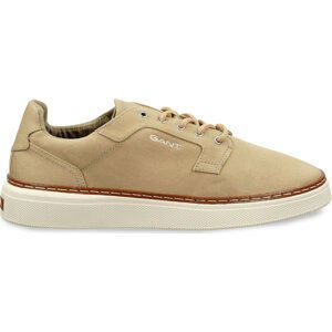 Sneakersy Gant San Prep Sneaker 28638610 Sand G25