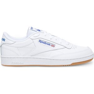 Sneakersy Reebok Club C 85 100000158 White