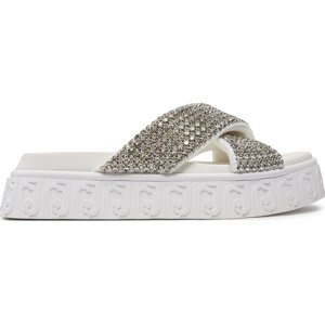 Nazouváky Liu Jo Lovely Sandal 02 BA4133 TX421 White 01111