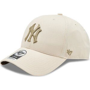 Kšiltovka 47 Brand Mlb New York Yankees Tropic Pop Under ’47 Mvp B-TPCSP17CTP-NT Béžová