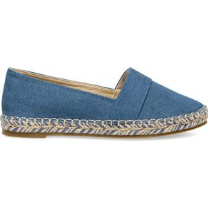 Espadrilky Jenny Fairy WSS990-208 Blue