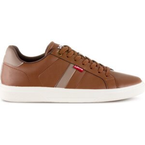 Sneakersy Levi's® 235431-681-99 Cognac