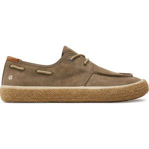 Mokasíny Pepe Jeans Port Coast PMS10325 Hnědá