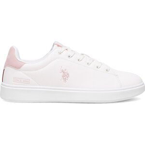 Sneakersy U.S. Polo Assn. MARLYN001 White