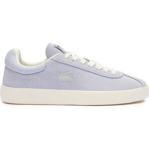 Sneakersy Lacoste Basehot Tonal 747SFA0096 Lt Blu/Off Wht TS1