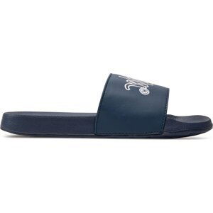 Nazouváky Lee Cooper LCW-24-42-2481MB Navy/White