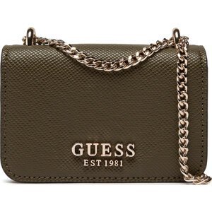 Kabelka Guess Alexie (VB) Mini Bags HWVG84 16770 Khaki
