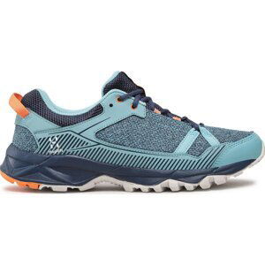 Trekingová obuv Haglöfs H Trail Fuse Low Women 4982204Q3 Frost Blue