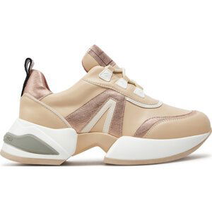 Sneakersy Alexander Smith ASAZMBW 1008 Total Beige