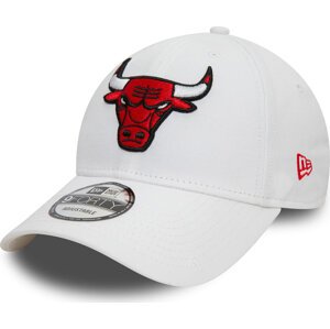 Kšiltovka New Era Nba 940 Bulls 60503588 Bílá