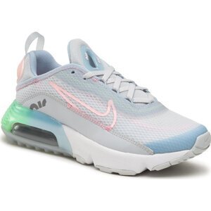 Boty Nike Air Max 2090 Se (Gs) VW5627 001 Pure Platinum/Arctic Punch