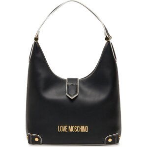 Kabelka LOVE MOSCHINO JC4248PP0IKU0000 Nero