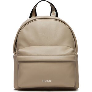 Batoh Hugo Bel Backpack-L 50492173 Šedá