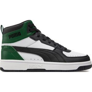 Sneakersy Puma Rebound Joy-V 374765-37 Puma White/Puma Black/Vine