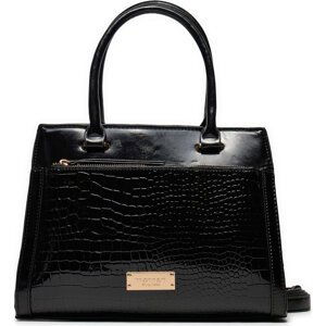 Kabelka Monnari BAG1600-M20 Czarne Croco