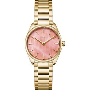 Hodinky Cluse Féroce CW11709 Gold/Gold