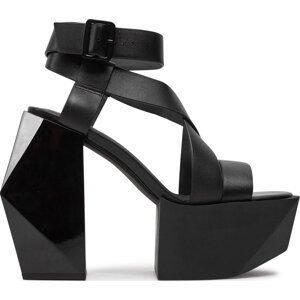 Sandály United Nude Stage Sandal 108420116 Black