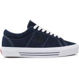 Tenisky Vans Sid VN0A54F5I631 (Suede) Dressblues/Truwhte