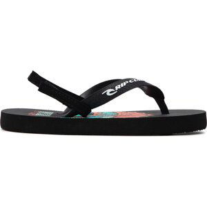 Sandály Rip Curl Origins Open Toe 114BOT Black