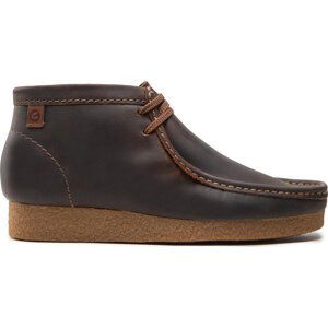 Kotníková obuv Clarks Shacre 261594367 Beeswax