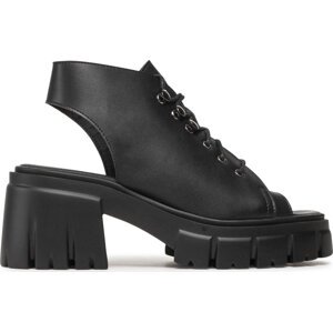 Sandály Altercore Skylar Vegan Black