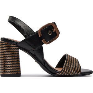 Sandály Tamaris 1-28015-42 Black Comb 098