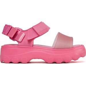 Sandály Melissa Melissa Kick Off Sandal Inf 35692 Pink AR531