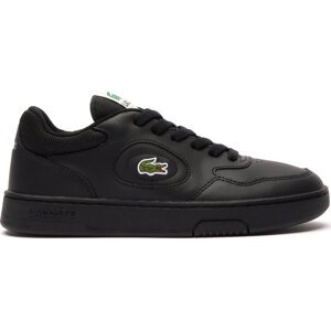 Sneakersy Lacoste Lineset 746SFA0042 Blk/Blk 02H