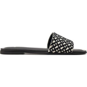 Nazouváky Boss Millie Slide Cveb 50517365 Black 001