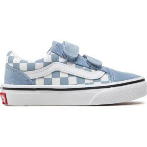 Tenisky Vans Uy Old Skool V VN0A38HDDSB1 Modrá