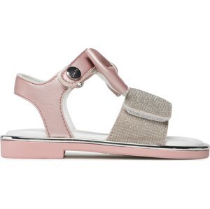 Sandály Liu Jo Mini Sally 520 4A3001 E016 Pink/Nude S1696