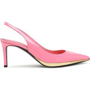 Sandály Giuseppe Zanotti E350000 Pink 002