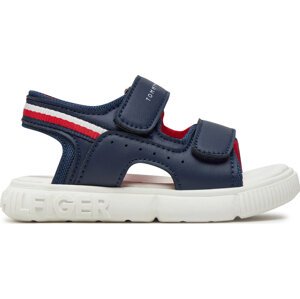 Sandály Tommy Hilfiger T1B2-33423-1591 S Blu 800