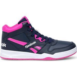 Sneakersy Reebok BB4500 COURT 100033481K Tmavomodrá
