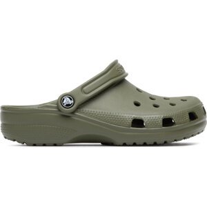 Nazouváky Crocs Classic 10001 Army Green