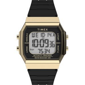 Hodinky Timex TW5M60900 Gold/Black