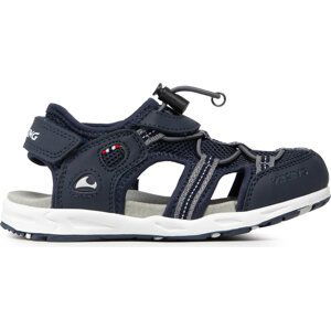 Sandály Viking Thrill 3-44830-503 Navy/Grey