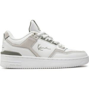 Sneakersy Karl Kani 89 Lxry Prm 1184303 White/Grey