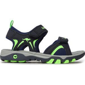 Sandály KangaRoos K-Mont II 18729 000 4054 Dk Navy/Lime