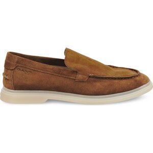 Polobotky Gant Boery Loafer 28673573 Warm Khaki G771