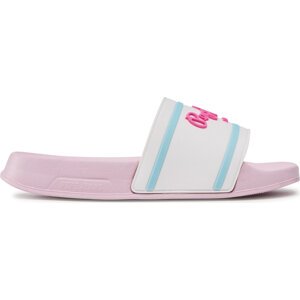 Nazouváky Pepe Jeans Slider Logo Girl PGS70045 White 800