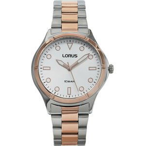 Hodinky Lorus RG246VX9 Silver/Multicolor