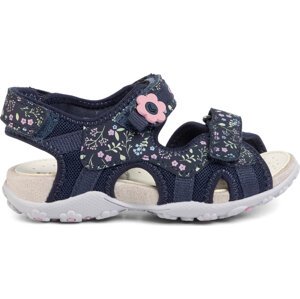 Sandály Geox J S.Roxanne C J92D9C 014CE C4021 M Dk Navy