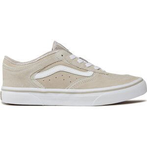 Tenisky Vans Jn Rowley Classic VN000E52F381 Stone Gray