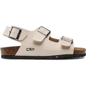 Sandály CMP Eco Keidha Wmn Sandal 3Q91026 Béžová