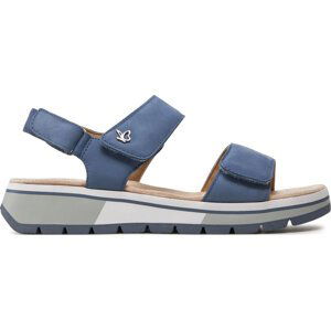 Sandály Caprice 9-28705-42 Modrá