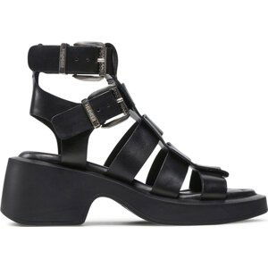 Sandály Bronx 84937-A Black 01